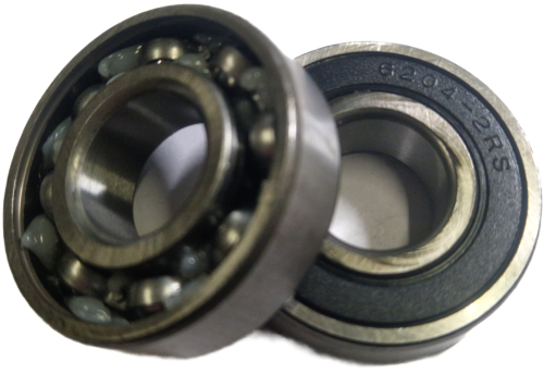 Подшипник 6204-2RS GB/T276 430001000025 Подшипник 6204-2RS GB/T276 430001000025