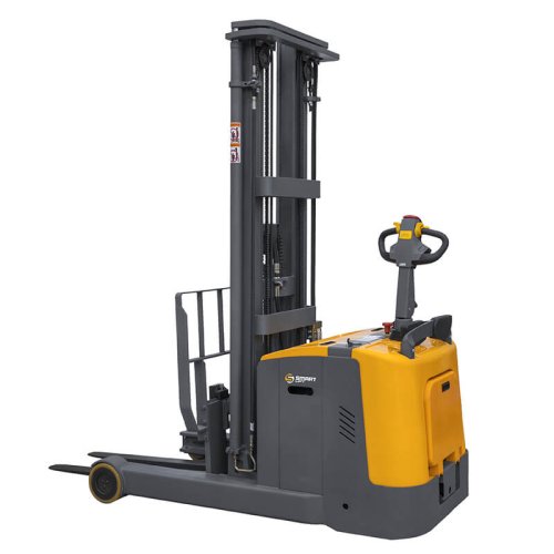 Штабелер электрический CQD20R (2000 кг; 3,5 м; 24В / 280Ач, PV, EPS) SMARTLIFT (SMART)