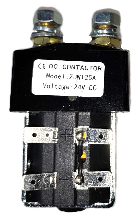 Контактор 24В 125А 35902000019, XILIN (Ningbo Ruyi) для CDDK