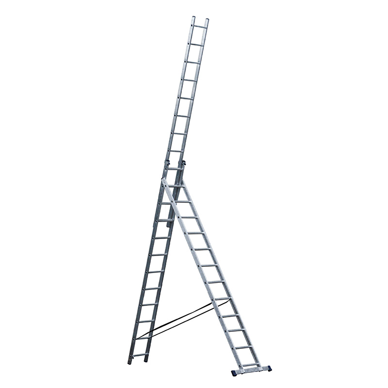 Лестница трёхсекционная усиленная ALP312 (12 ступеней)