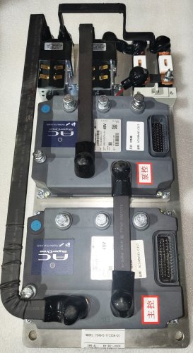 Электронный блок управления (блок контроллеров), FA4838-1FZ20K-V11, MIMA, для MFZ