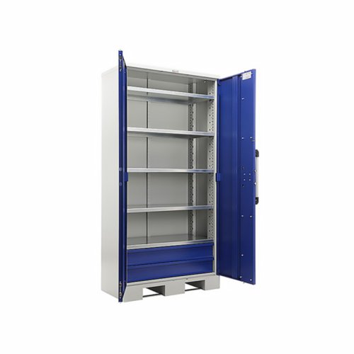 Шкаф инструментальный AMH TC-005020 (1850x920x460 мм)