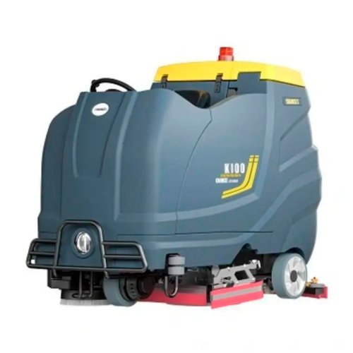 Поломоечная машина с местом оператора Chancee K100 гелевый (36В / 320Ач)