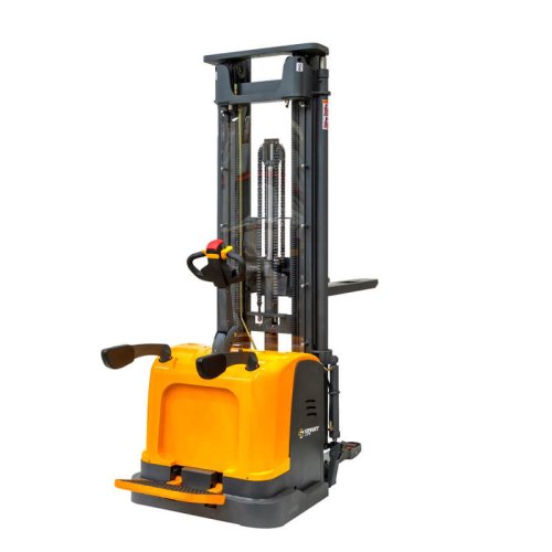 Самоходный штабелер CDDK20 (2000 кг, 6,5 м, li-ion 25,6В / 230Ач, EPS) SMARTLIFT (SMART)