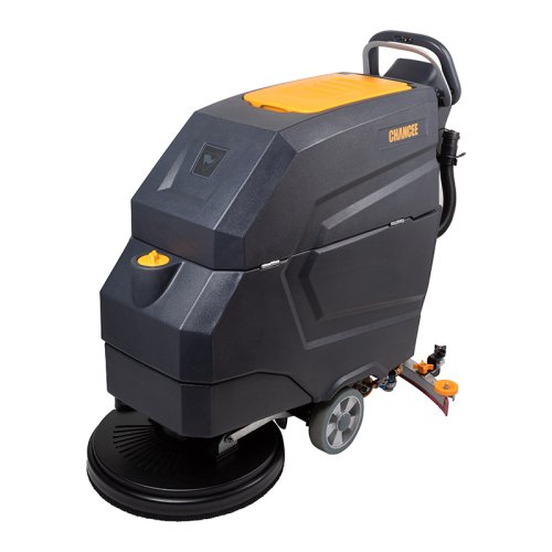 Поломоечная машина с приводом Chancee M60 Self-walking (гелевый 24В / 90Ач)