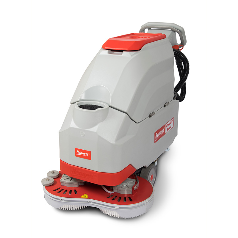 Поломоечная машина с приводом Bennett Clever C660bt Basic (гелевый 24В / 113Ач)