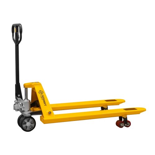Гидравлическая тележка (рохля) SD-W (BF25, г/п 2500 кг, 1150x685 мм, RDP, широковильная) SMARTLIFT (SMART)