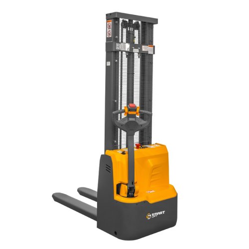 Штабелер электрический CDD15R-E (1500 кг; 3,5 м; 24В / 125Ач) SMARTLIFT (SMART)