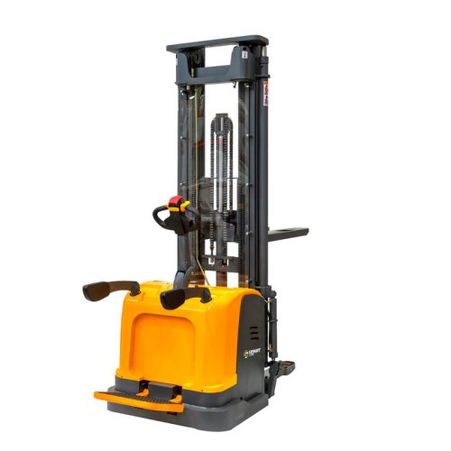 Самоходный штабелер CDDK20 (2000 кг, 6,5 м, li-ion 25,6В / 225Ач, EPS) SMARTLIFT (SMART)