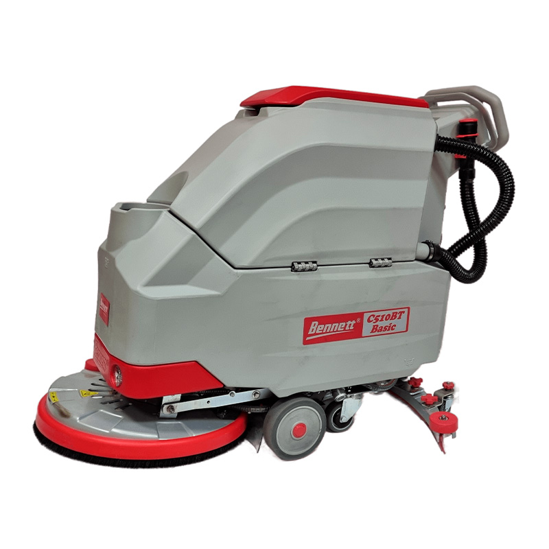 Поломоечная машина с приводом Bennett Clever C510bt Basic (гелевый 24В / 113Ач)