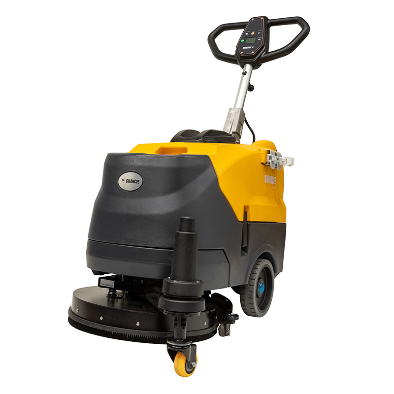 Поломоечная машина Chancee M30 PLUS (li-ion 24В / 80Ач)