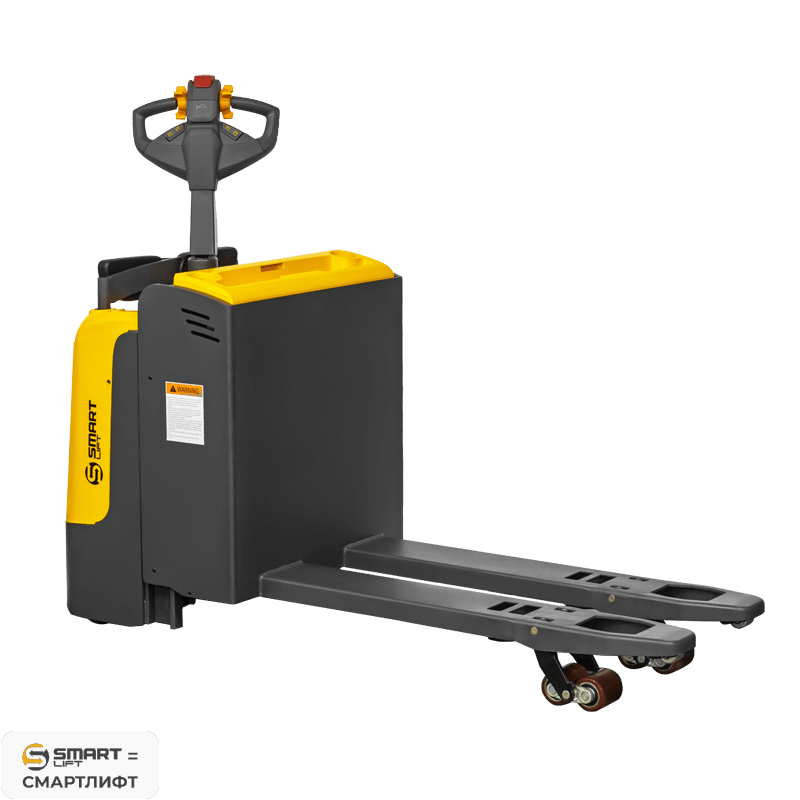 Электрическая самоходная тележка CBD20R-II (2000 кг; li-ion 25,6В / 230Ач; EPS) СМАРТЛИФТ (SMARTLIFT) / СМАРТ (SMART) – изображение №5
