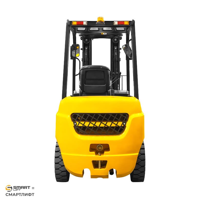 Погрузчик дизельный CPCD30T8 (3000 кг; 3 м; Mitsubishi S4S) СМАРТЛИФТ (SMARTLIFT) – изображение №5