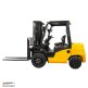Погрузчик дизельный CPCD35T3 (3500 кг; 4,8 м; Xinchai 490) СМАРТЛИФТ (SMARTLIFT) – изображение №3