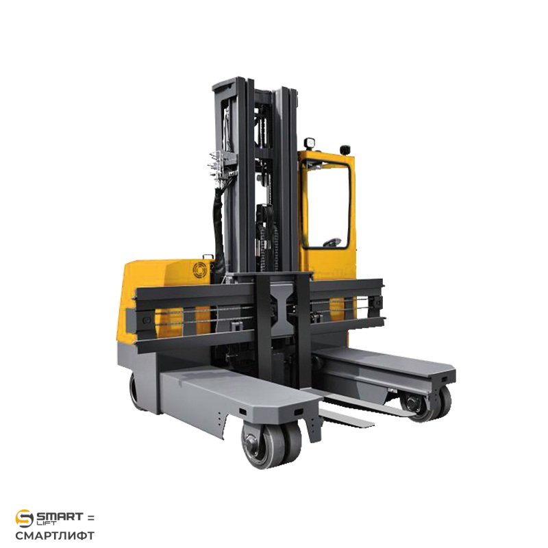 Многоходовый ричтрак MQC50 (5000 кг; 5 м; 80В / 500Ач) SMARTLIFT