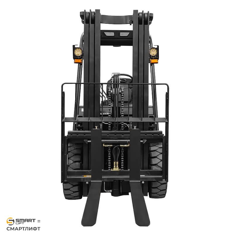 Погрузчик дизельный CPCD30T8 (3000 кг; 3 м; Mitsubishi S4S) СМАРТЛИФТ (SMARTLIFT) – изображение №4