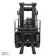Погрузчик дизельный CPCD30T8 (3000 кг; 3 м; Mitsubishi S4S) СМАРТЛИФТ (SMARTLIFT) – изображение №4