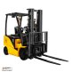 Электропогрузчик MK15 (1500 кг; 4,8 м; 48В / 400Ач) СМАРТЛИФТ (SMARTLIFT) / СМАРТ (SMART) – изображение №1