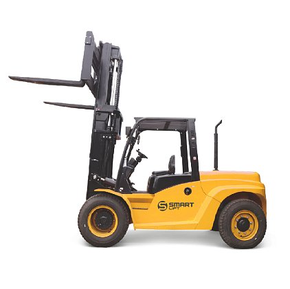 Погрузчик дизельный CPCD100T8 (10000 кг; 4 м; CHAO CHAI 6BG332) SMARTLIFT