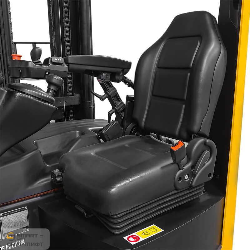Ричтрак CQD20L (2000 кг; 9,0 м; li-ion 48В / 405 Ач) СМАРТЛИФТ (SMARTLIFT) / СМАРТ (SMART) – изображение №11