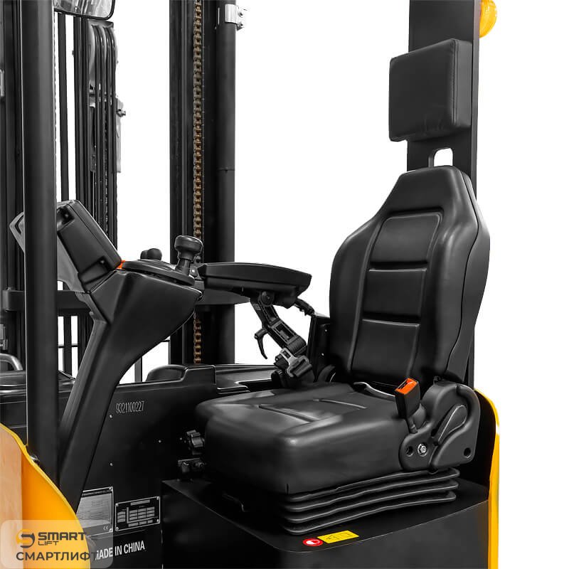 Ричтрак CQD16F (1600 кг; 8,0 м; 48В / 420 Ач) СМАРТЛИФТ (SMARTLIFT) / СМАРТ (SMART) – изображение №9