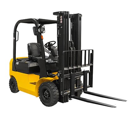 Погрузчик дизельный CPCD18T8 (1800 кг; 4,3 м; Xinchai 485) SMARTLIFT