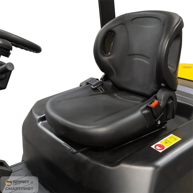 Погрузчик дизельный CPCD35T8 (3500 кг; 6,0 м; Mitsubishi S4S) СМАРТЛИФТ (SMARTLIFT) – изображение №7