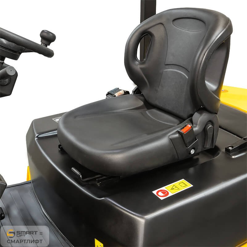 Погрузчик дизельный CPCD18T8 (1800 кг; 4,8 м; Mitsubishi S4Q2) СМАРТЛИФТ (SMARTLIFT) – изображение №7