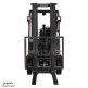 Электропогрузчик MK15 (1500 кг; 3 м; 48В / 400Ач) СМАРТЛИФТ (SMARTLIFT) / СМАРТ (SMART) – изображение №4