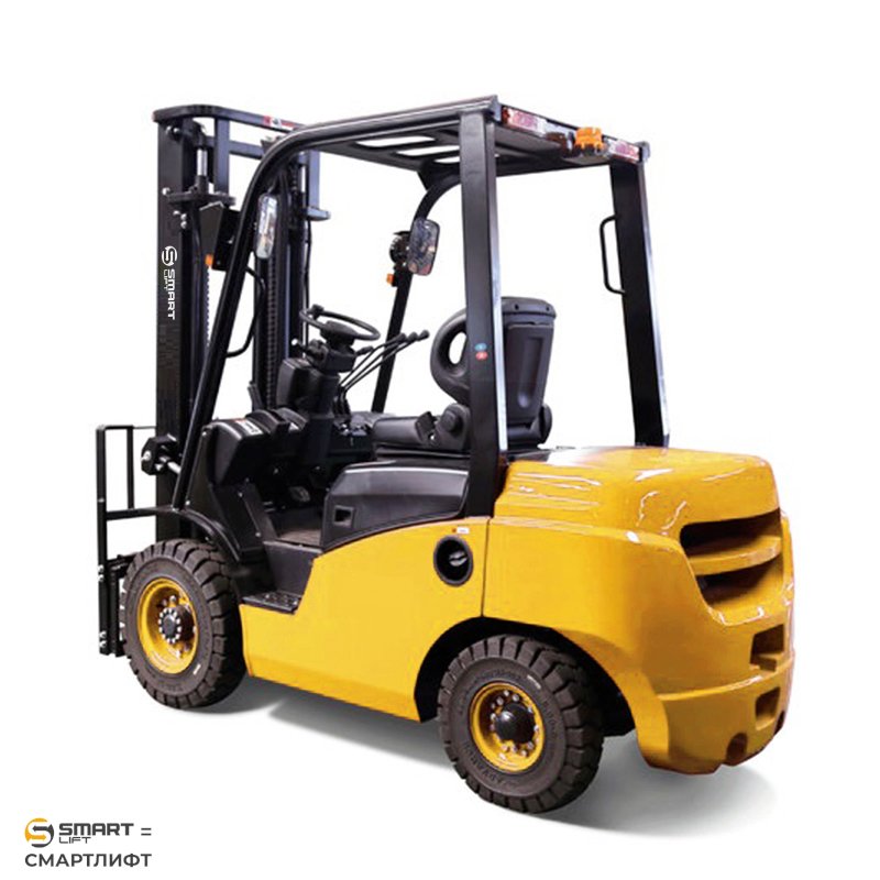 Погрузчик дизельный CPCD15T8 (1500 кг; 3 м; Xinchai 485) SMARTLIFT