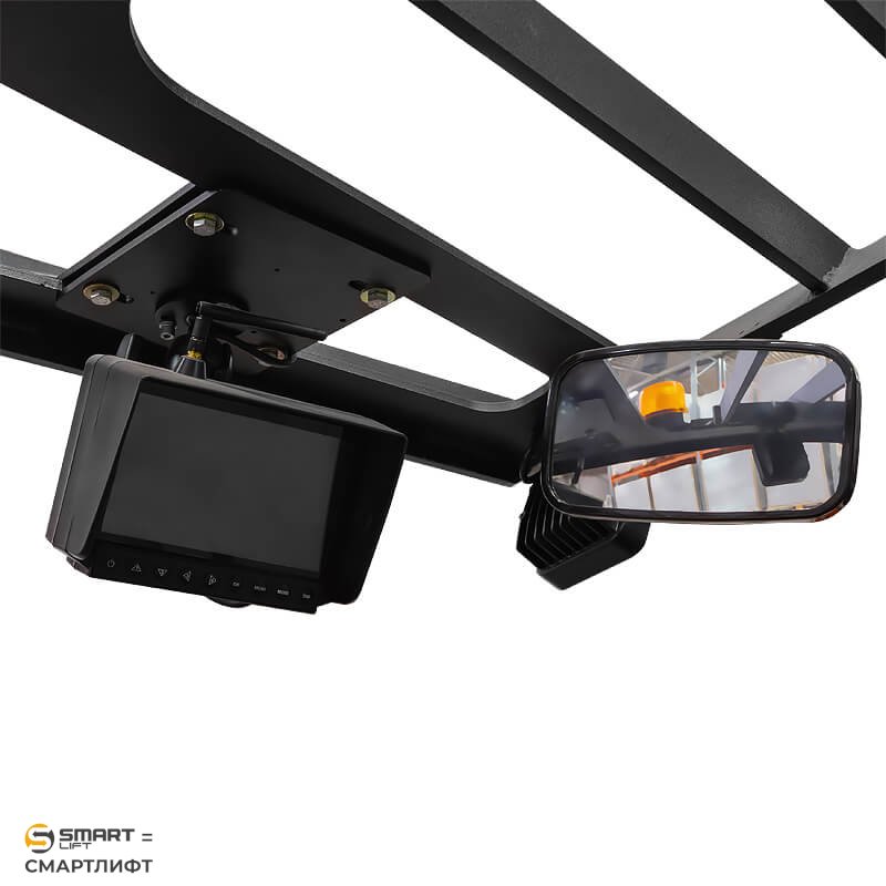 Ричтрак CQD20L (2000 кг; 9,0 м; li-ion 48В / 405 Ач) СМАРТЛИФТ (SMARTLIFT) / СМАРТ (SMART) – изображение №13