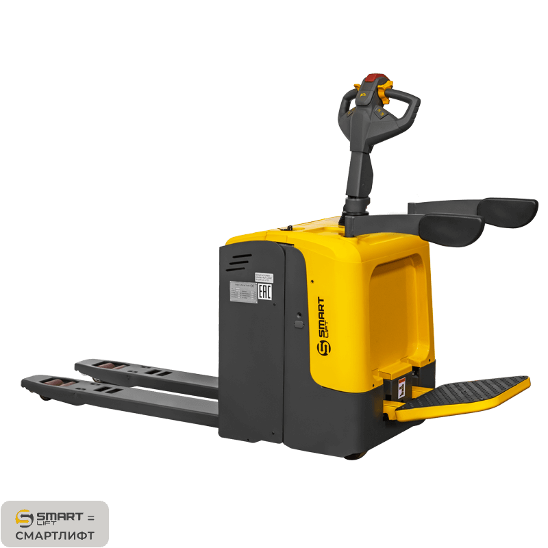 Электрическая самоходная тележка CBD20R-II (2000 кг; li-ion 25,6В / 230Ач; EPS) СМАРТЛИФТ (SMARTLIFT) / СМАРТ (SMART) – изображение №2