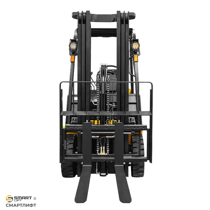 Погрузчик дизельный CPCD18T8 (1800 кг; 3 м; Xinchai 485) СМАРТЛИФТ (SMARTLIFT) – изображение №4