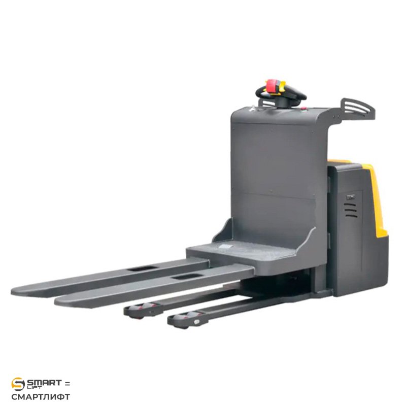Комплектовщик заказов OPL12G (1200 кг; 24В / 300Ач; EPS) СМАРТЛИФТ (SMARTLIFT) / СМАРТ (SMART) – изображение №2
