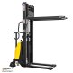 Штабелер с электроподъемом BDA 1016 (1000 кг; 1,6 м; 12В / 120Ач) СМАРТЛИФТ (SMARTLIFT) / СМАРТ (SMART) – изображение №3