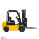 Погрузчик дизельный CPCD18T8 (1800 кг; 4,8 м; Mitsubishi S4Q2) СМАРТЛИФТ (SMARTLIFT) – изображение №2