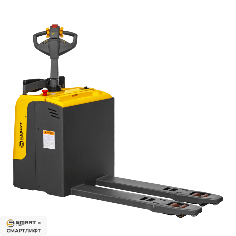 Электрическая самоходная тележка CBD20R-II (2000 кг; li-ion 25,6В / 230Ач; EPS) СМАРТЛИФТ (SMARTLIFT) / СМАРТ (SMART) – изображение №6