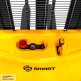 Штабелер с электроподъемом BDA 1016 (1000 кг; 1,6 м; 12В / 120Ач) СМАРТЛИФТ (SMARTLIFT) / СМАРТ (SMART) – изображение №8