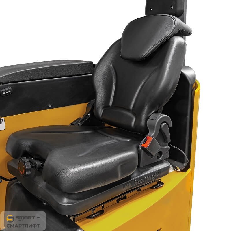 Узкопроходный ричтрак OPD15L (1500 кг; 7 м; 48В / 450Ач) СМАРТЛИФТ (SMARTLIFT) – изображение №4