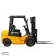 Погрузчик дизельный CPCD25T3 (2500 кг; 4,8 м; Xinchai 490) СМАРТЛИФТ (SMARTLIFT) – изображение №2