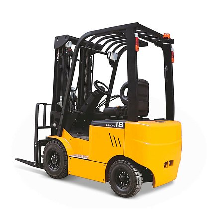 Электропогрузчик CPD18F8 (1800 кг; 3 м; li-ion 48В / 150Ач) SMARTLIFT