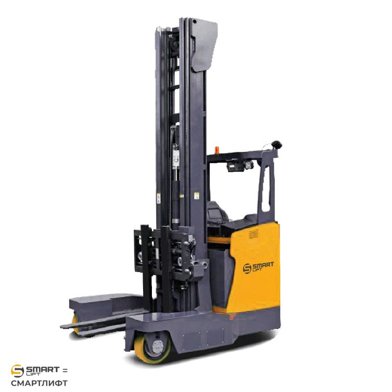 Многоходовый ричтрак MQZ30 (3000 кг; 9 м; 48В / 700Ач) SMARTLIFT