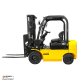 Погрузчик дизельный CPCD18T8 (1800 кг; 3,3 м; Xinchai 485) СМАРТЛИФТ (SMARTLIFT) – изображение №3